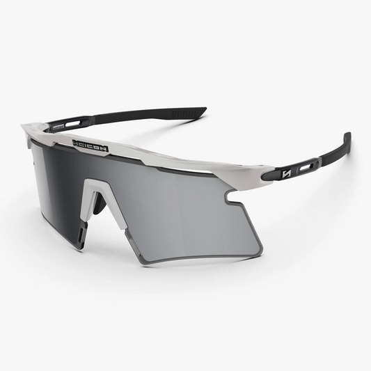 SCICON AEROSHADE 2.0 TITANIUM White Metal Multimirror Silver + Pink Brýle