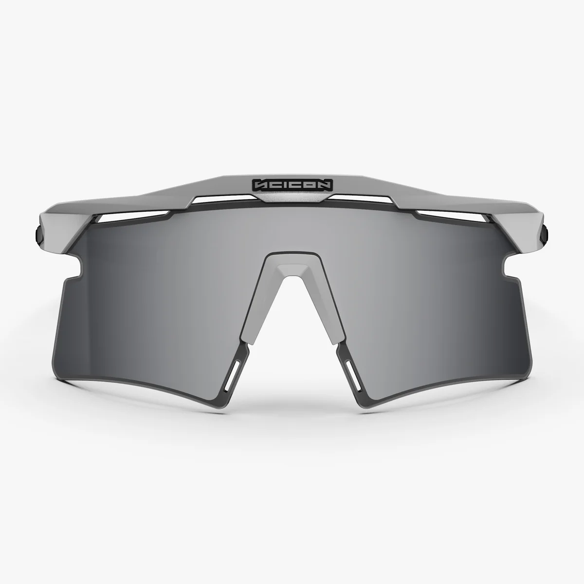 SCICON AEROSHADE 2.0 TITANIUM White Metal Multimirror Silver + Pink Brýle