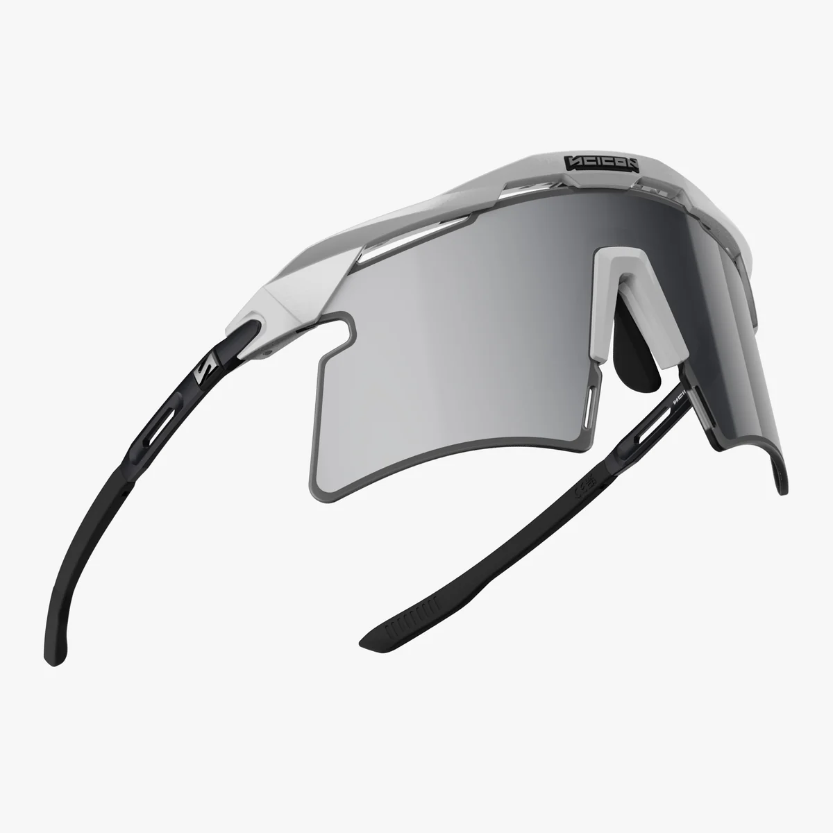 SCICON AEROSHADE 2.0 TITANIUM White Metal Multimirror Silver + Pink Brýle