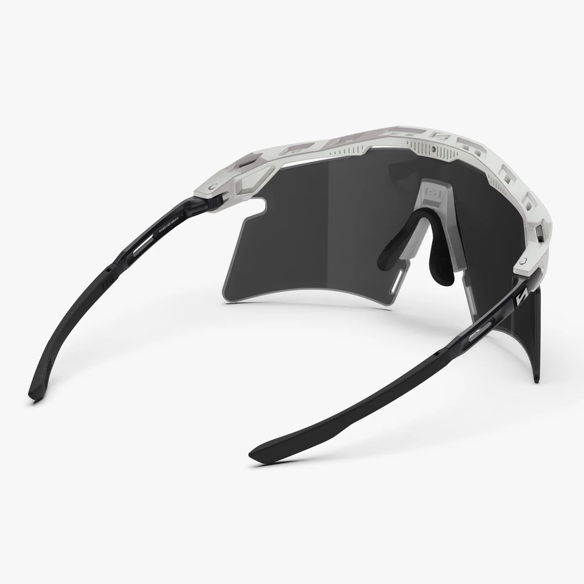 SCICON AEROSHADE 2.0 TITANIUM White Metal Multimirror Silver + Pink Brýle