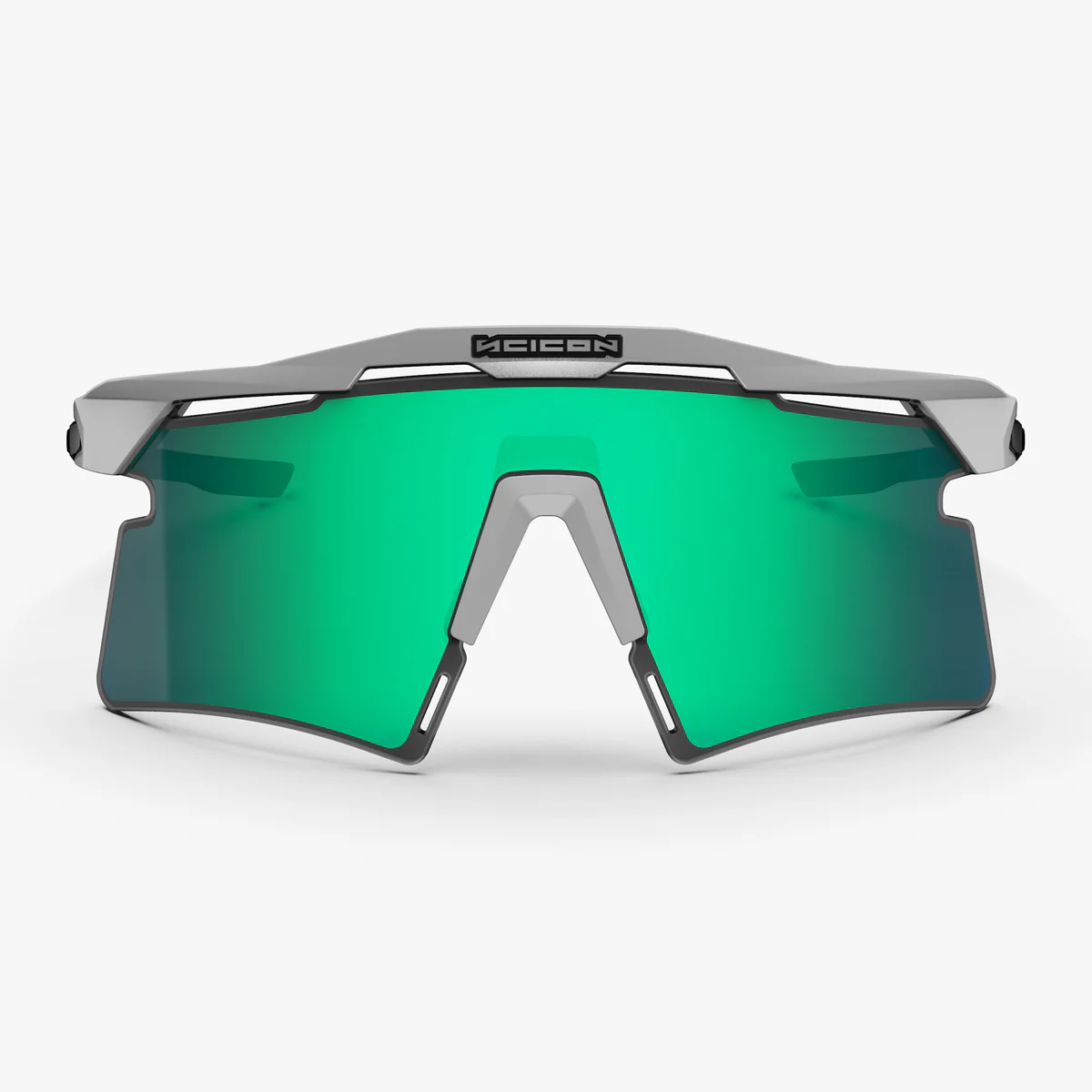 Lunettes SCICON AEROSHADE 2.0 TITANIUM WC EUROPEAN CHAMPION Verre Multimirror Blue Green + Pink