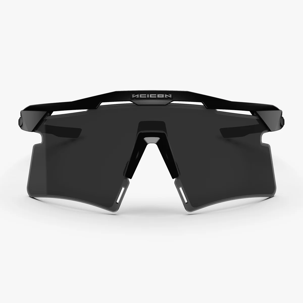 SCICON AEROSHADE 2.0 TITANIUM Brýle Matt Black Smoke Black + růžová skla