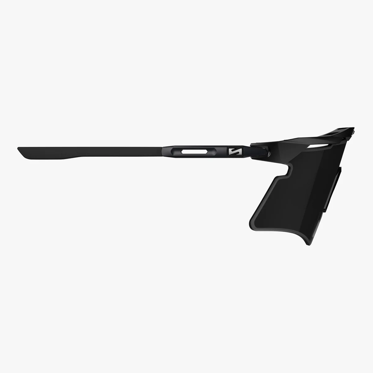 SCICON AEROSHADE 2.0 TITANIUM Brýle Matt Black Smoke Black + růžová skla