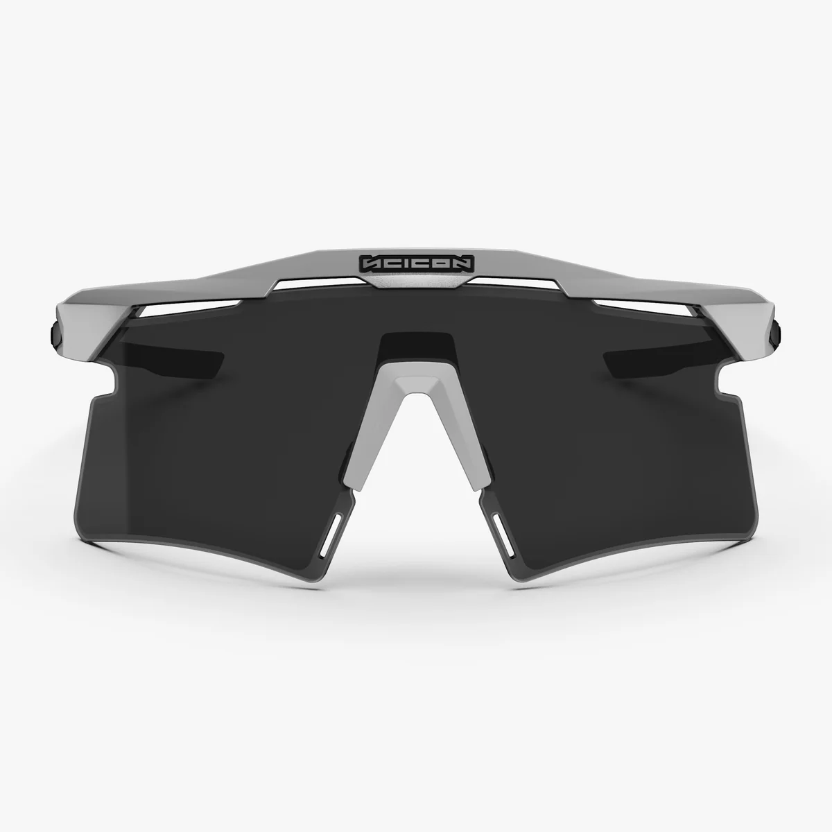 SCICON AEROSHADE 2.0 TITANIUM White Metal Smoke Black + Pink Brýle