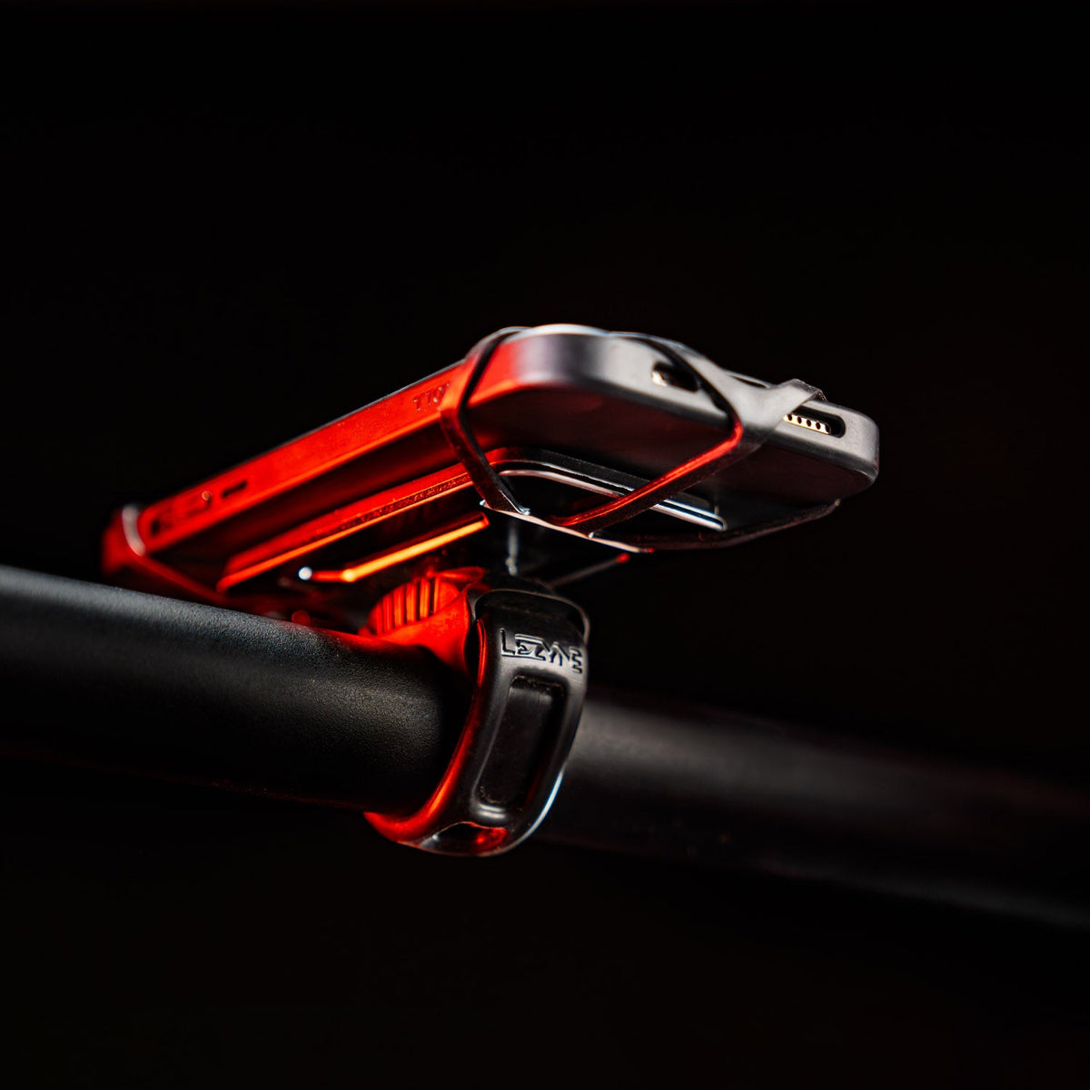 Support Smartphone LEZYNE SMART GRIP MOUNT