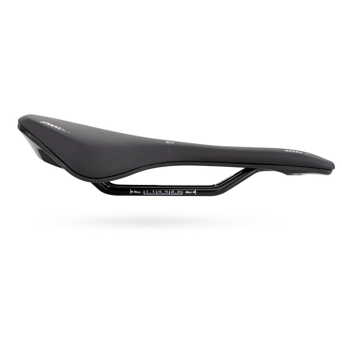 PROLOGO AKERO R RECYCLED PAS Siodełko Stalowe szyny 150mm