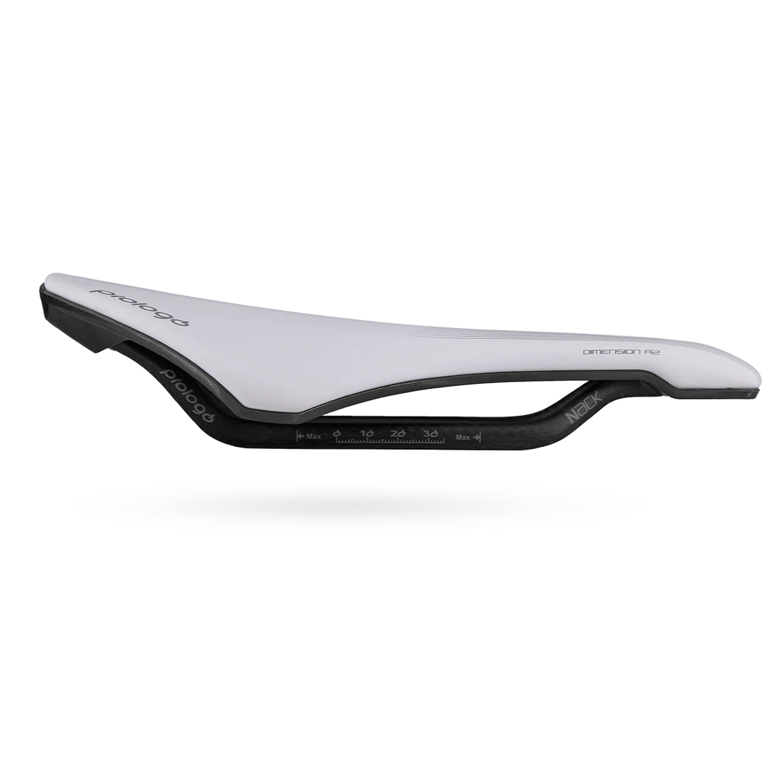 Siodełko PROLOGO DIMENSION R2 White