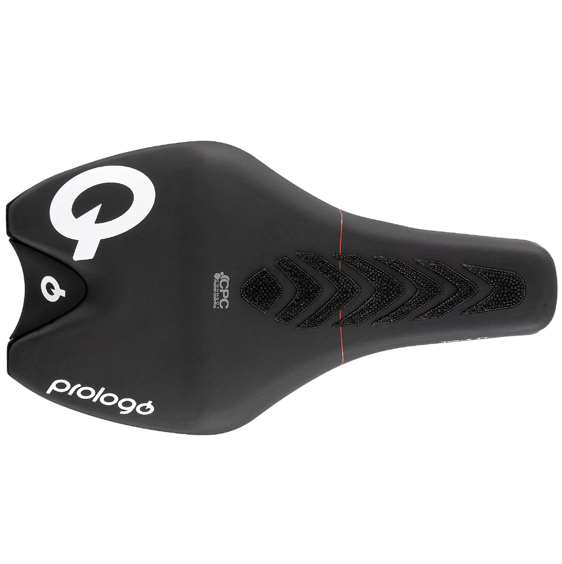 PROLOGO TGALE TT CPC Sedlo Tirox Rails Black