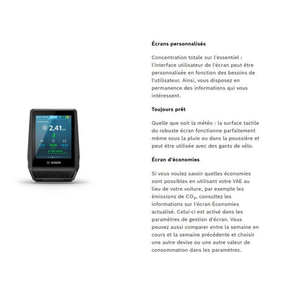 Kit Complet Écran BOSCH NYON