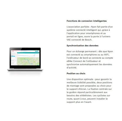 Kit Complet Écran BOSCH NYON