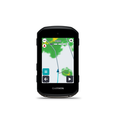 Compteur GPS GARMIN EDGE 850 — cartographie et guidage
