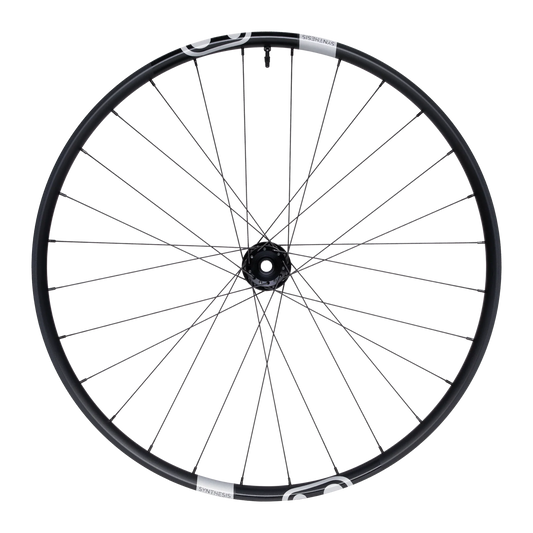 Roue Avant CRANKBROTHERS SYNTHESIS Aluminium 2.0 E-BIKE Ratchet 29" 15x110 mm Boost Noir