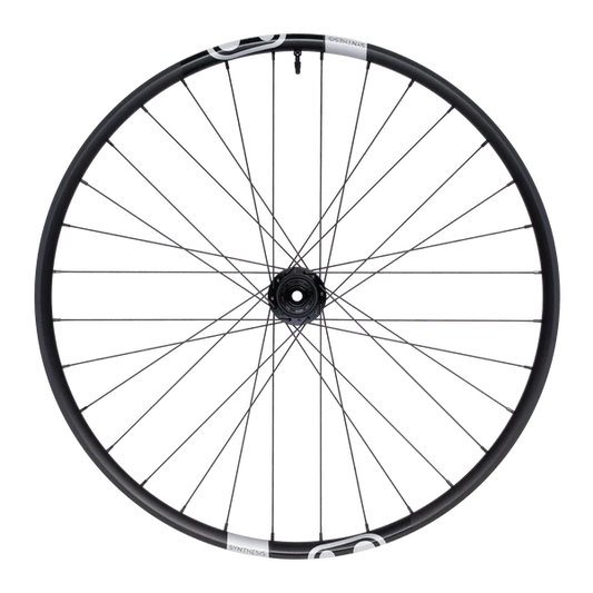 Roue Arrière CRANKBROTHERS SYNTHESIS Aluminium 2.0 Enduro Ratchet 29" 12x148 mm Boost Noir