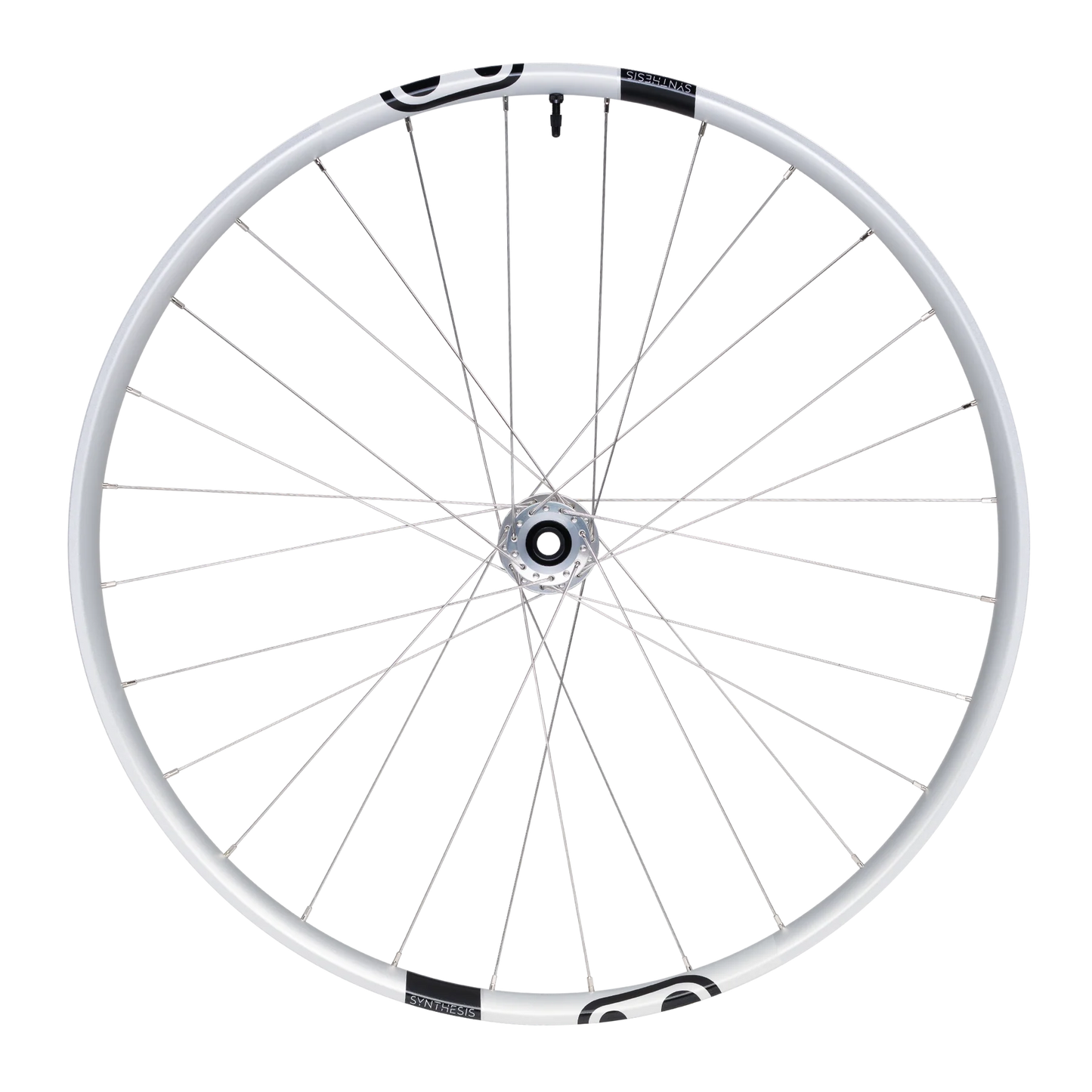 CRANKBROTHERS SYNTHESIS Aluminium 2.0 Enduro I9 27,5" 15x110 mm sølvfarvet forhjul