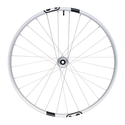 Paire de Roues CRANKBROTHERS SYNTHESIS Aluminium 2.0 Enduro I9 27.5" 15x110/12x148 mm Boost Argent