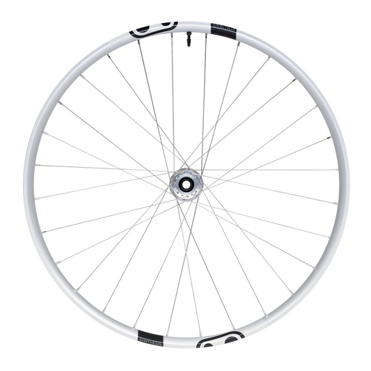 CRANKBROTHERS SYNTHESIS Aluminium 2.0 Enduro I9 27,5" 15x110 mm sølvfarvet forhjul