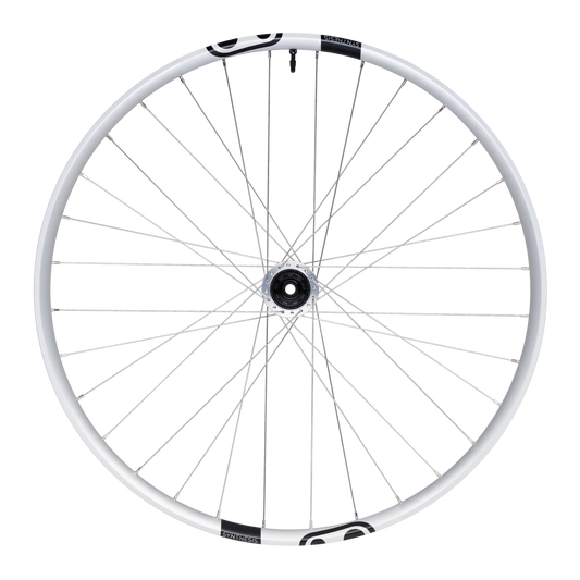 Baghjul CRANKBROTHERS SYNTHESIS Aluminium 2.0 Enduro I9 27,5" 12x148 mm Boost Silver