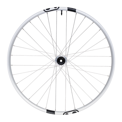 Paire de Roues CRANKBROTHERS SYNTHESIS Aluminium 2.0 Enduro I9 29" 15x110/12x148 mm Boost Argent
