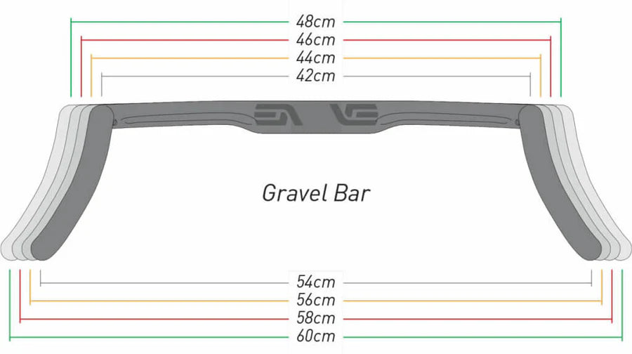 Závěs ENVE GRAVEL