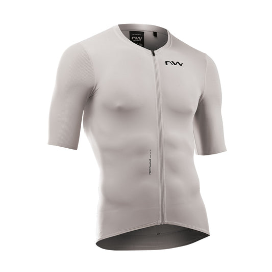 NORTHWAVE ESSENCE Kortärmad Jersey Grå