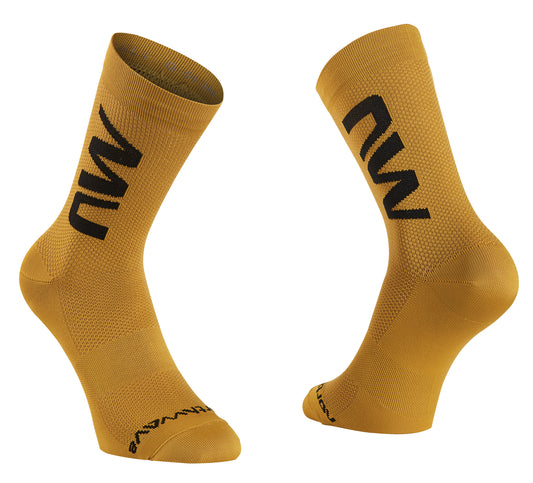 Chaussettes NORTHWAVE EXTREME AIR Jaune