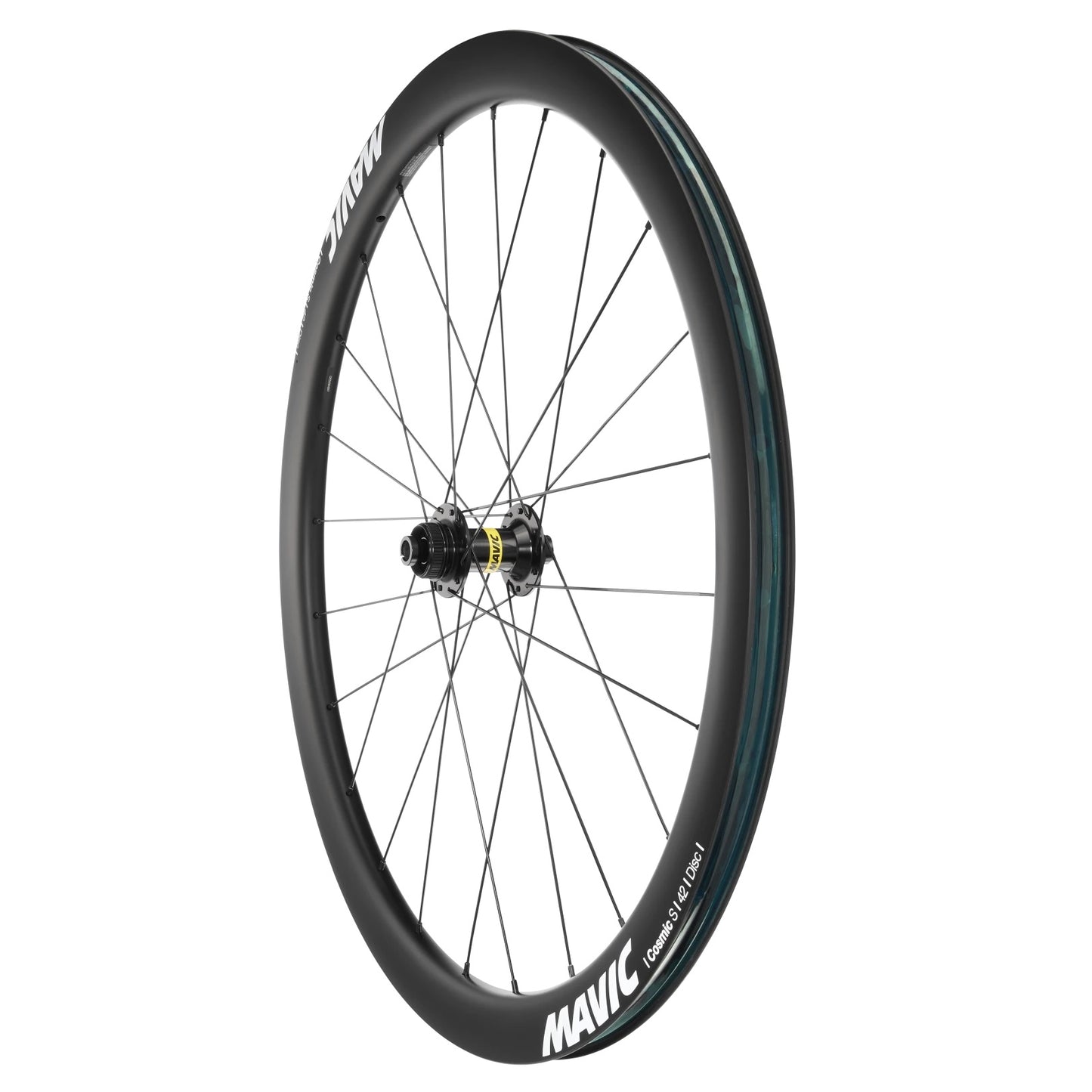 Paire de Roues MAVIC COSMIC S 42 DISC à Pneus (Centerlock)