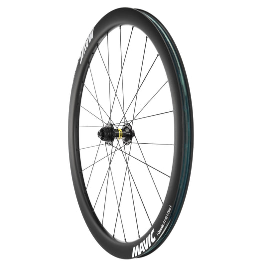 Roue Avant MAVIC COSMIC S 42 DISC Tubeless Ready (Center Lock)