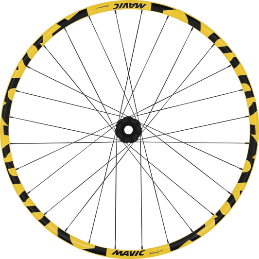 MAVIC DEEMAX DH YLW 27,5" 12x148 mm bakhjul