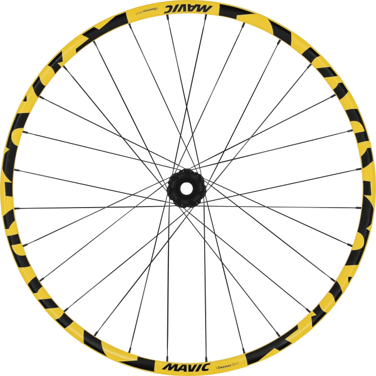 Zadní kolo MAVIC DEEMAX DH YLW 29" 12x148mm