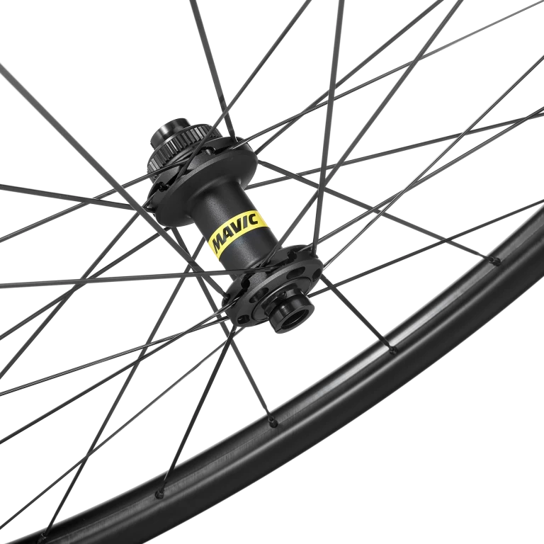 Paire de Roues MAVIC COSMIC SL 32 DISC 21mm à Pneus (Centerlock)