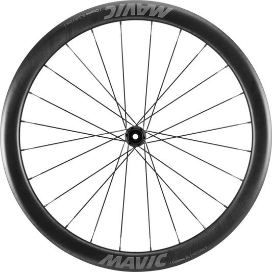 Roue Avant MAVIC COSMIC SL 45 DISC 23mm Tubeless Ready (Center Lock)