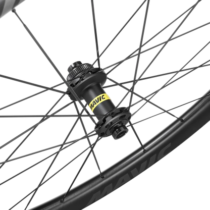 Paire de Roues MAVIC COSMIC SL 45 DISC Tubeless Ready (Center Lock) 2025