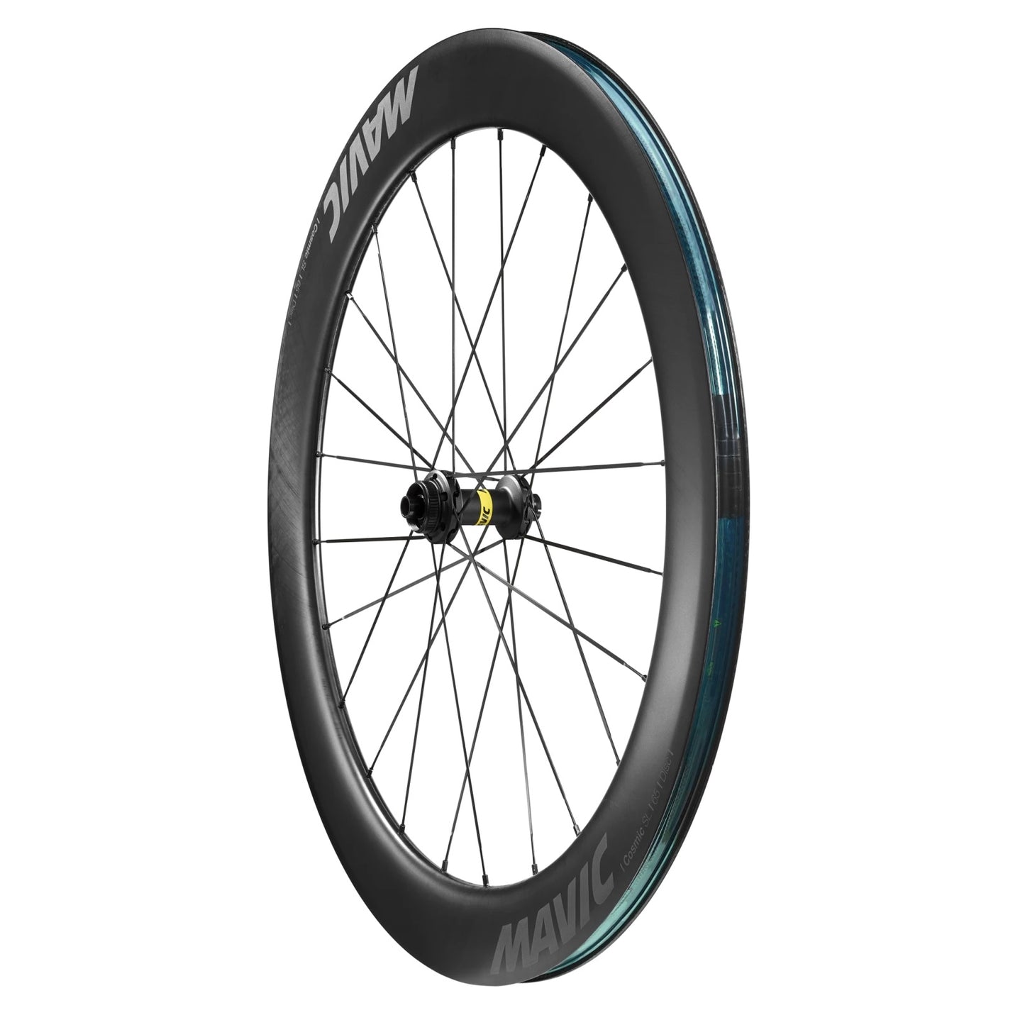 Paire de Roues MAVIC COSMIC SL 65 DISC 19mm à Pneus (Centerlock)