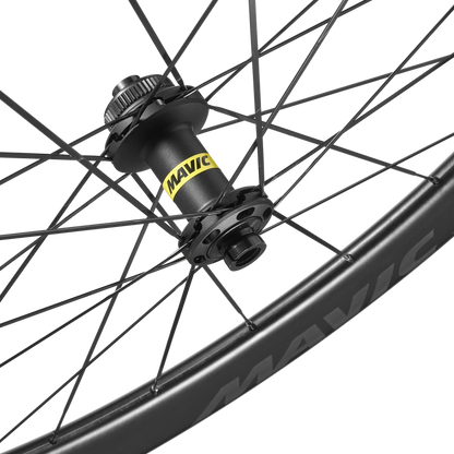 Paire de Roues MAVIC COSMIC SL 65 DISC Tubeless Ready (Center Lock) 2025