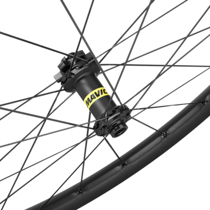 Paire de Roues MAVIC CROSSTRAIL SL 29" 15x110mm/12x148mm Boost