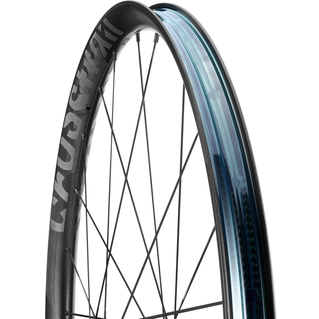 Par MAVIC CROSSTRAIL SL Carbon-hjul 29" 15x110mm/12x148mm Boost