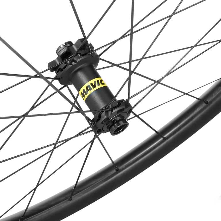 Par MAVIC CROSSTRAIL SL Carbon-hjul 29" 15x110mm/12x148mm Boost