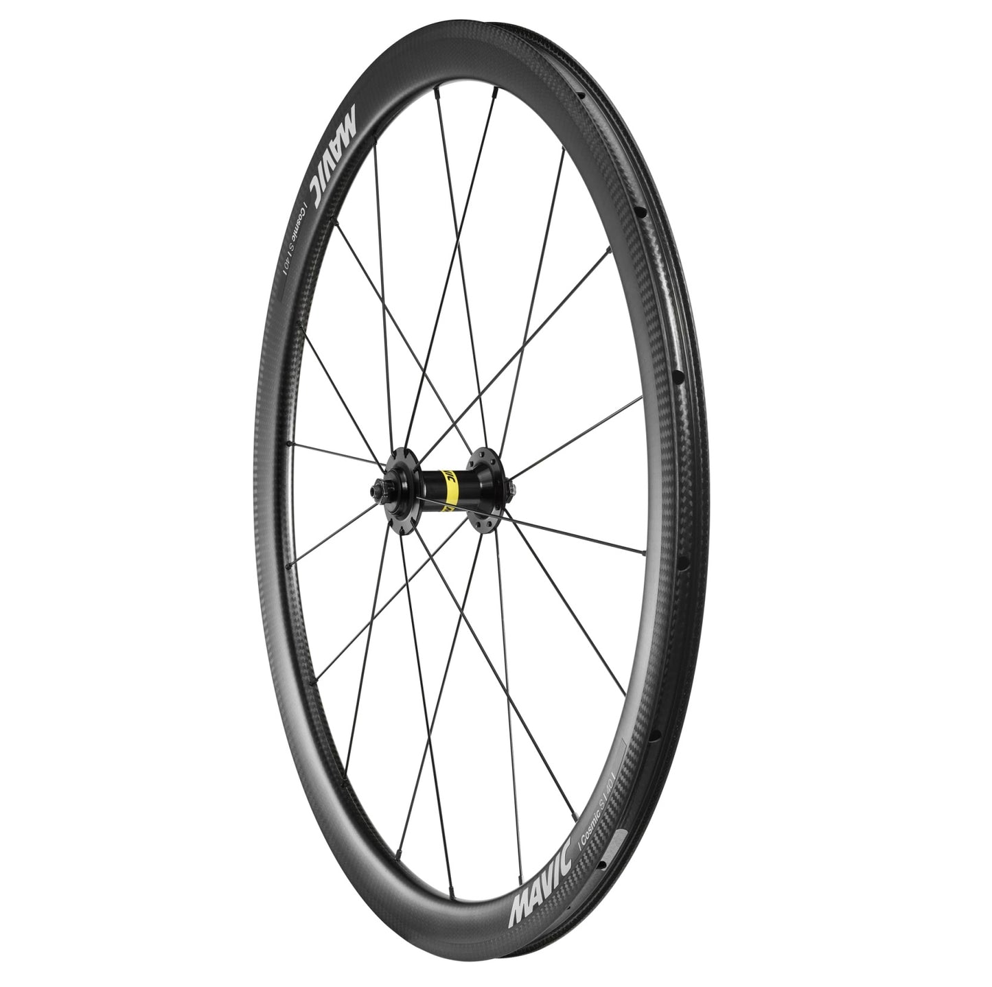 Paire de Roues MAVIC COSMIC S 40 à Pneus