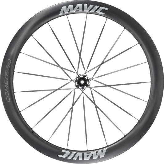 Roue Avant MAVIC COMETE 50 Tubeless Ready (Center Lock)