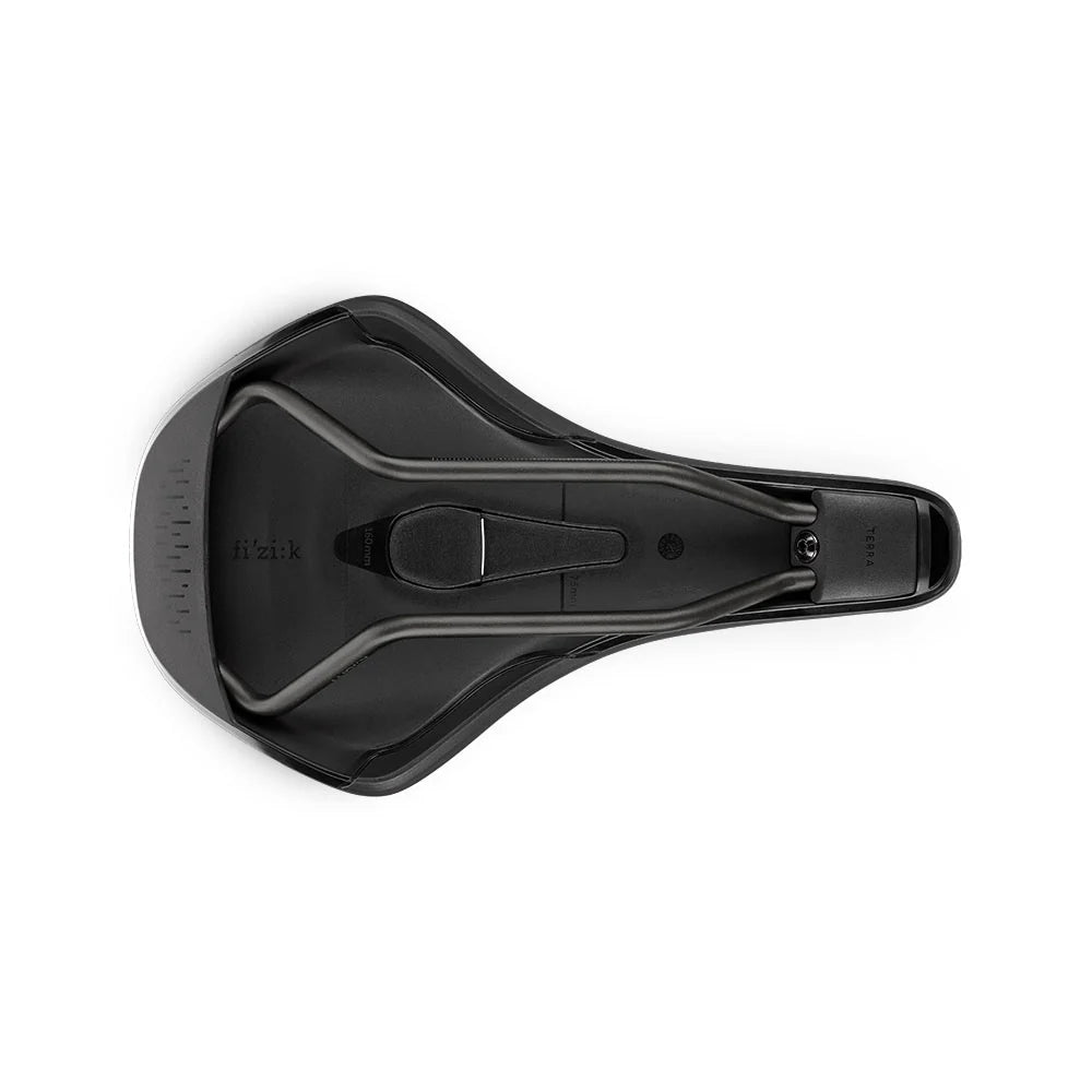 Selle FIZIK TERRA AIDON X3 160mm Rails Kium