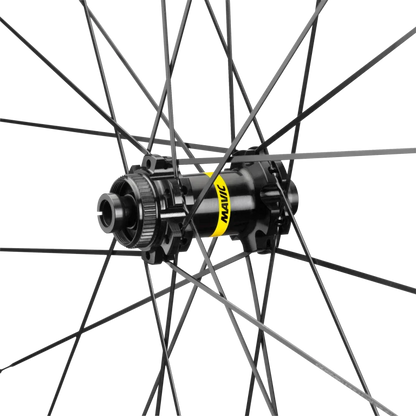 Paire de Roues MAVIC ALLROAD DISC Tubeless Ready (Center Lock)