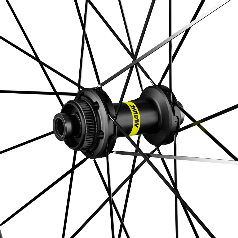 Paire de Roues MAVIC COSMIC SL 65 DISC à Pneus (Center Lock)