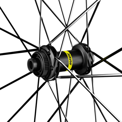Paire de Roues MAVIC ALLROAD SL ROAD+ 650b (Center Lock)