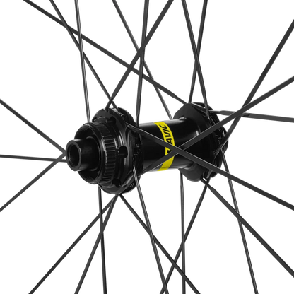 Paire de Roues MAVIC ALLROAD 650b DISC (Center lock)