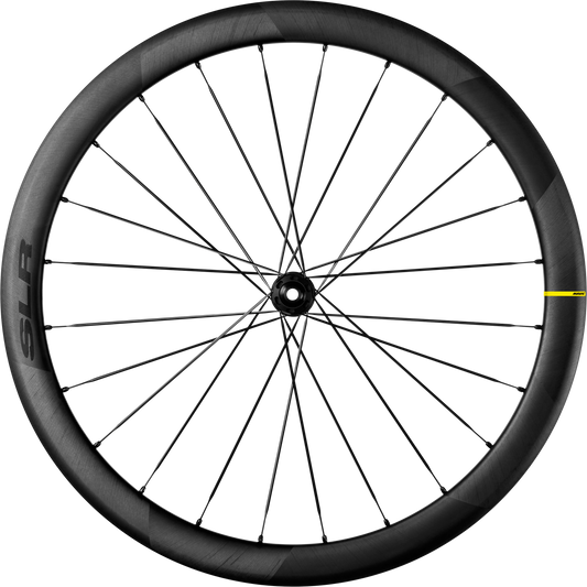 Przednie koło MAVIC COSMIC SLR 45 DISC Tubeless Ready (Center Lock) 2025