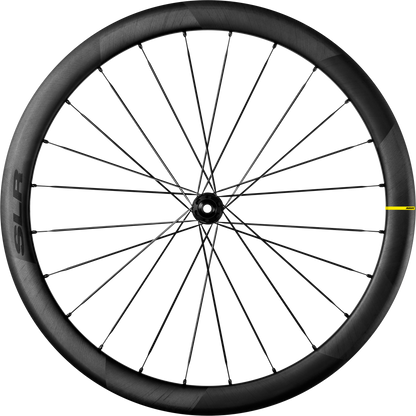 Roue Avant MAVIC COSMIC SLR 45 DISC Tubeless Ready (Center Lock) 2025