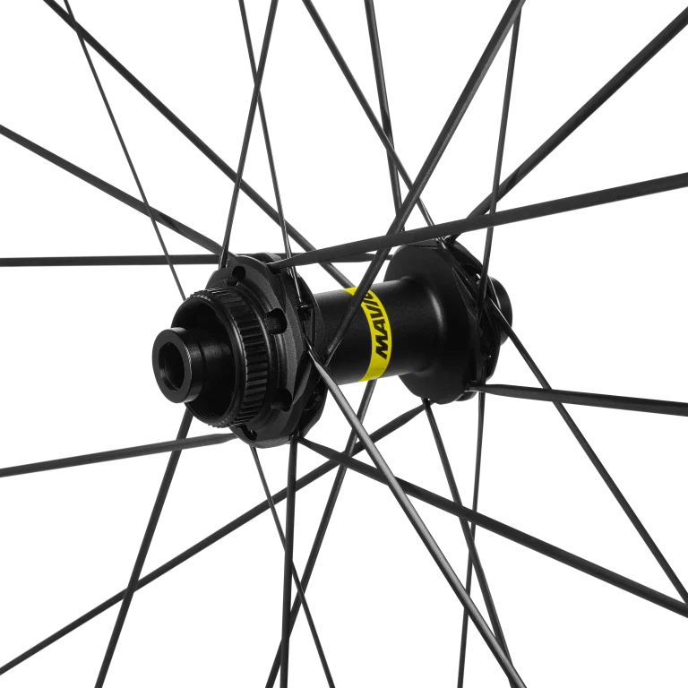 Paire de Roues MAVIC COSMIC SLR 45 DISC 45mm Tubeless Ready (Centerlock)