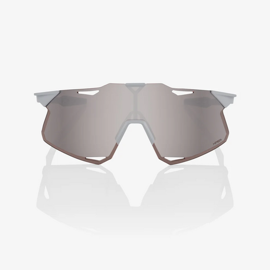 100% HYPERCRAFT Grey Matt Hiper Mirror brýle
