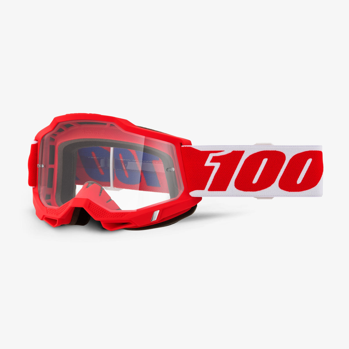 Masque 100% ACCURI 2 Rd001 Écran Red Mirror - vue 2