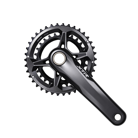 Pédalier 12V SHIMANO XTR FC-M9120-B2